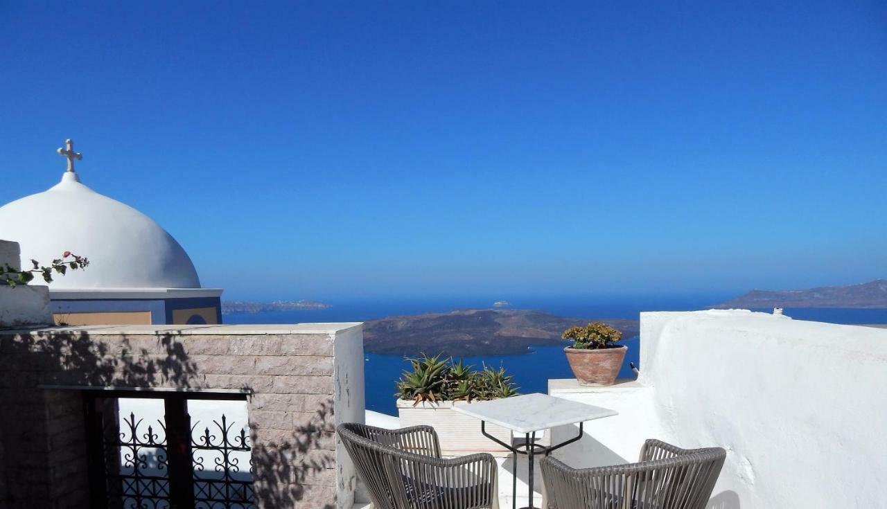 Le Petit Greek Otel Fira  Dış mekan fotoğraf